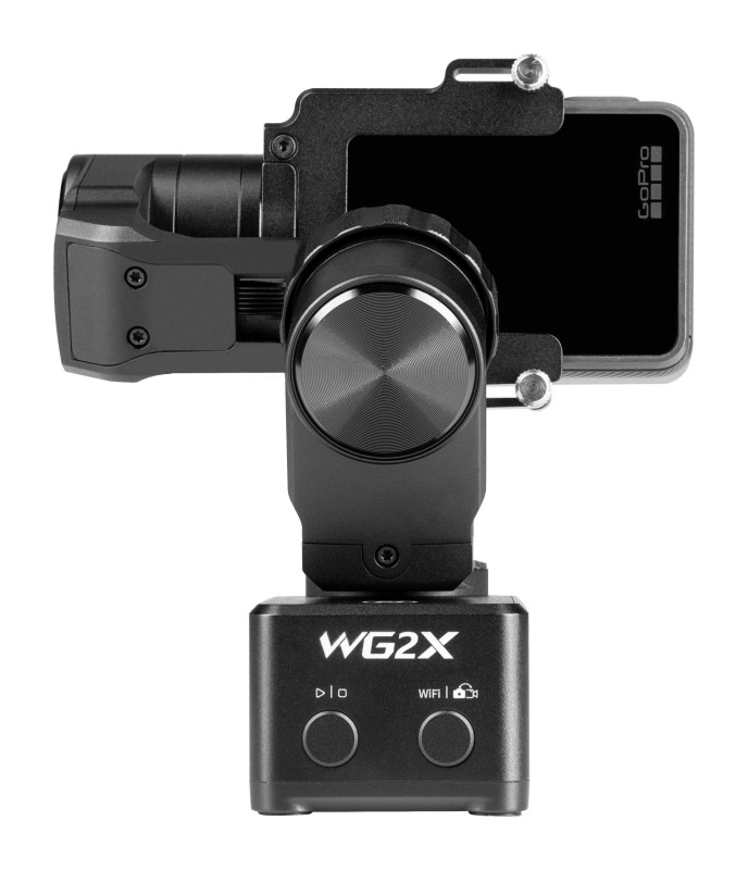 Gimbal FeiyuTech WG2X do kamer sportowych