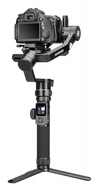 Gimbal ręczny FeiyuTech AK4500 Standard Kit do aparatów VDSLR i kamer