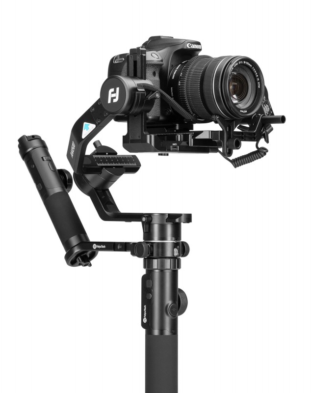 Gimbal ręczny FeiyuTech AK4500 Standard Kit do aparatów VDSLR i kamer