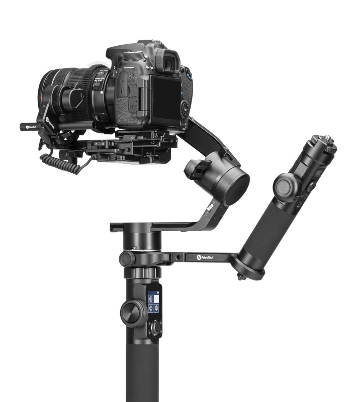 Gimbal ręczny FeiyuTech AK4500 Standard Kit do aparatów VDSLR i kamer