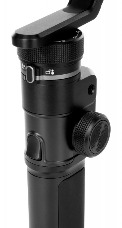 Gimbal ręczny FeiyuTech G6 Max do smartfonów, kamer sportowych i aparatów bezlusterkowych