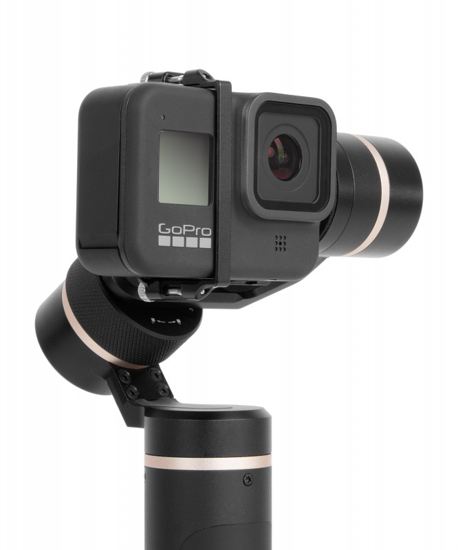 Adapter montażowy dla kamer GoPro 8 do gimbali FeiyuTech G6 i WG2X