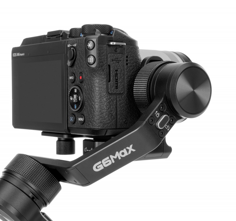 Gimbal ręczny FeiyuTech G6 Max -   Weekendowa Promocja 