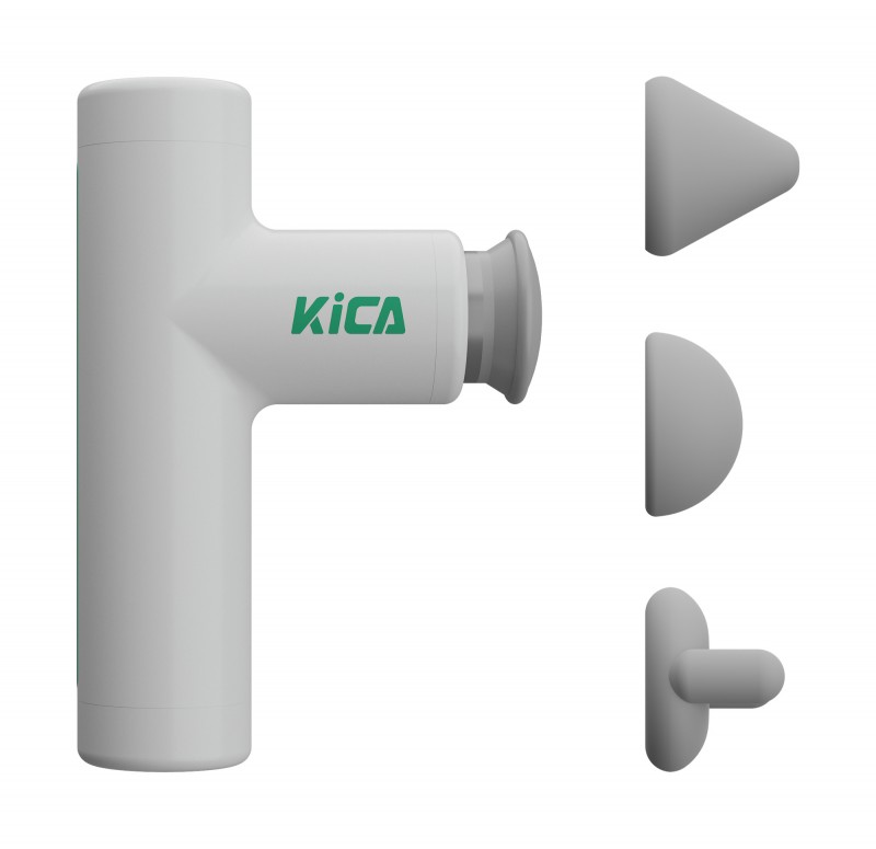 Masażer wibracyjny FeiyuTech KiCA Mini C - biały