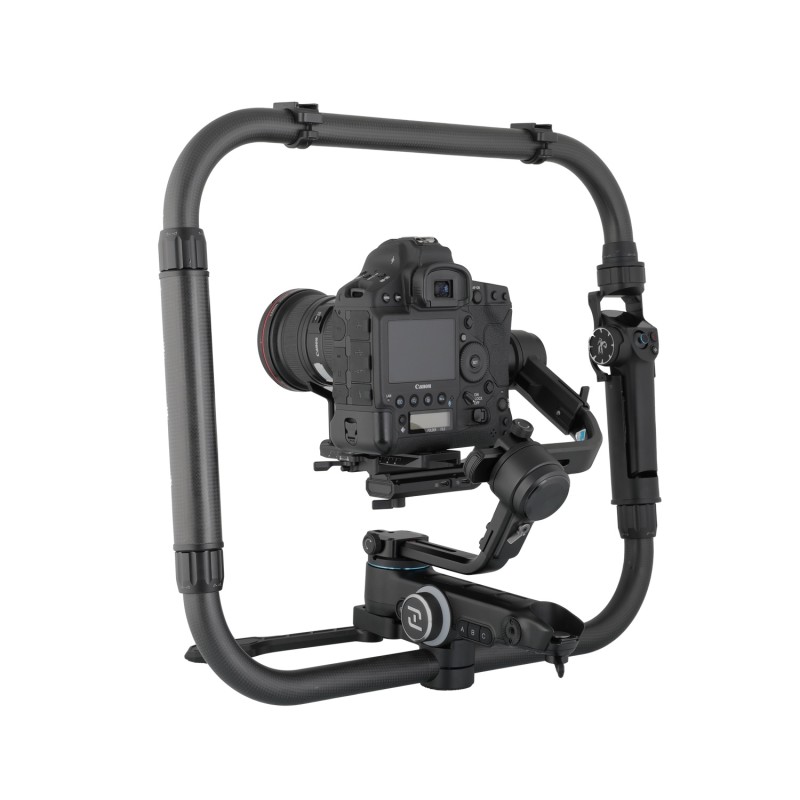 Gimbal ręczny FeiyuTech F4 Scorp Pro do aparatów VDSLR