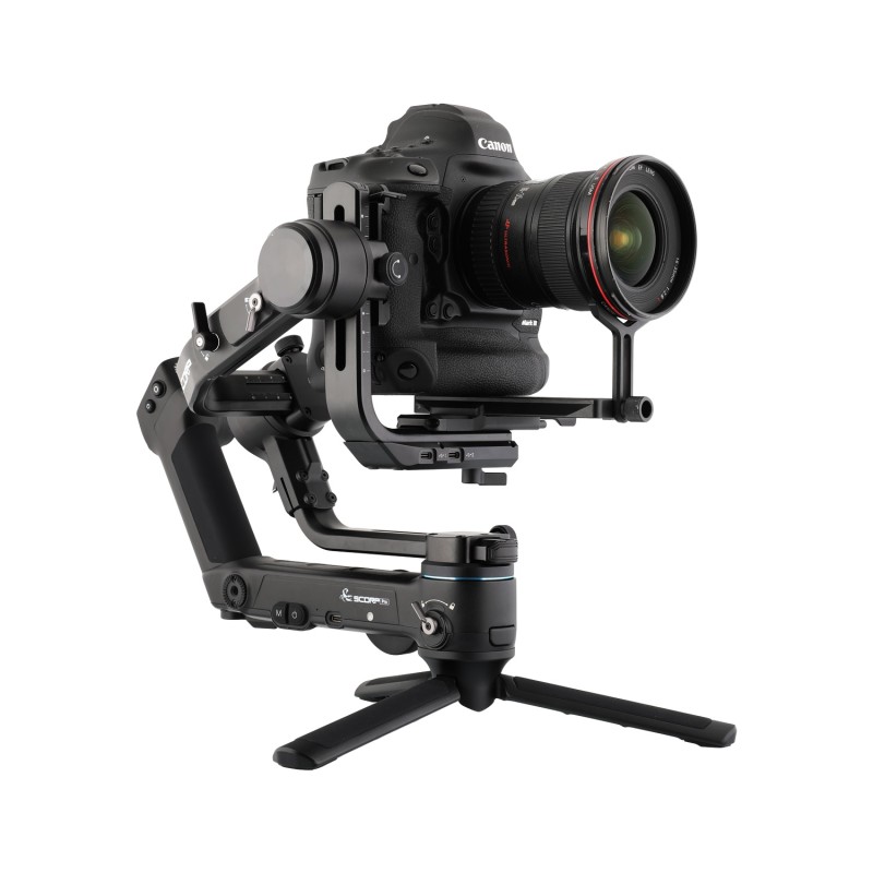 Gimbal ręczny FeiyuTech F4 Scorp Pro do aparatów VDSLR