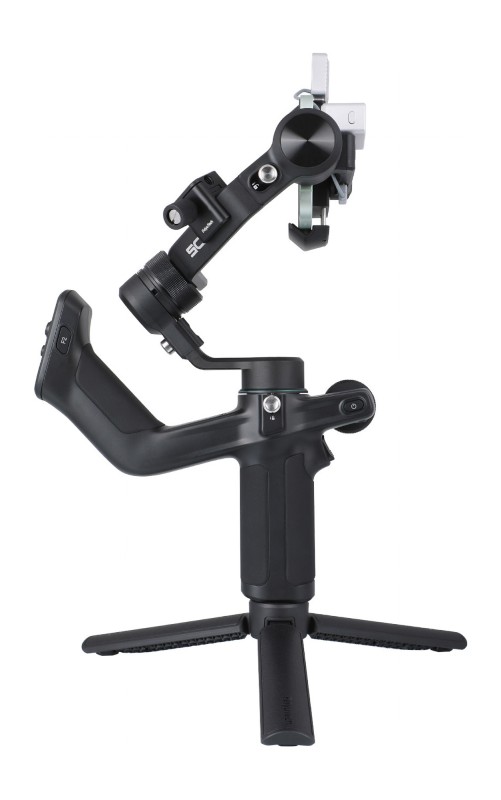 Gimbal ręczny FeiyuTech Scorp mini P Kit do smartfonów - czarny