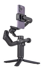 Gimbal ręczny FeiyuTech Scorp mini P do smartfonów  czarny