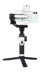 Gimbal ręczny FeiyuTech Scorp mini P Kit do smartfonów  biały