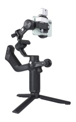 Gimbal ręczny FeiyuTech Scorp mini P Kit do smartfonów  czarny